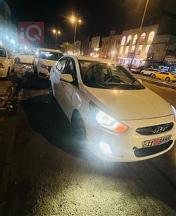 هيونداي أكسنت